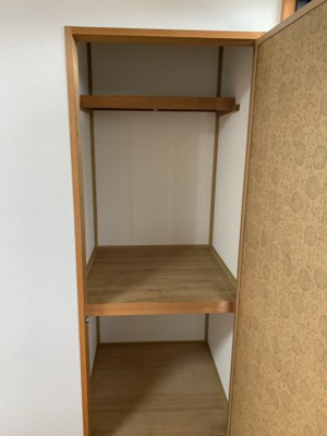 【収納】 | セジュール黒部B