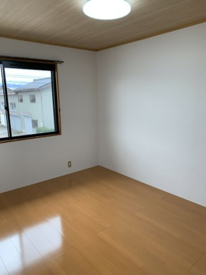 【寝室】 | セジュール黒部B