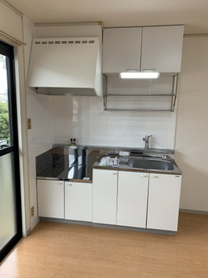 【キッチン】 | セジュール黒部B