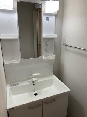 【独立洗面台】 | セジュール黒部B