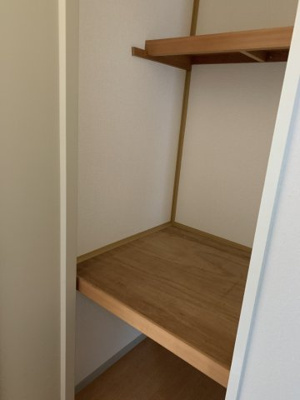 【収納】 | セジュール黒部B