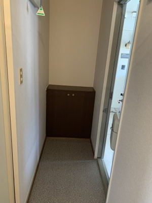 【玄関】 | セジュール黒部B