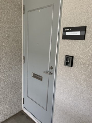 【玄関】 | セジュール黒部B