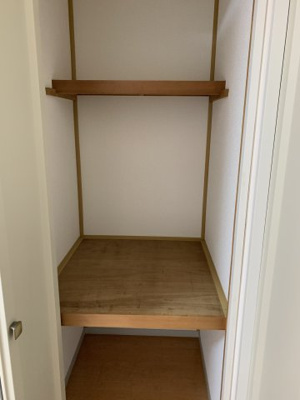 【収納】 | セジュール黒部B