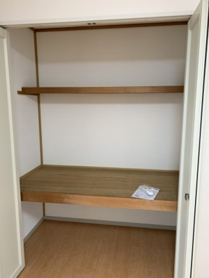 【収納】 | セジュール黒部B