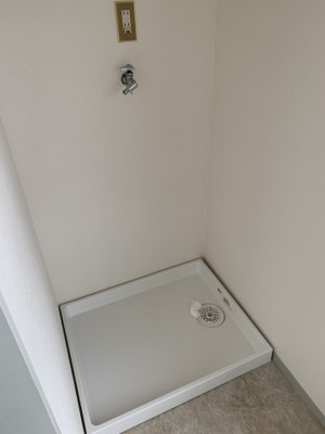 【洗面所】 | セジュール黒部B