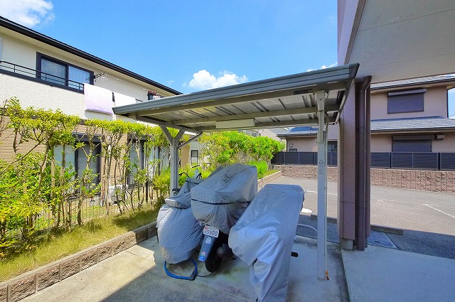 サンライフ州見のその他共用部分