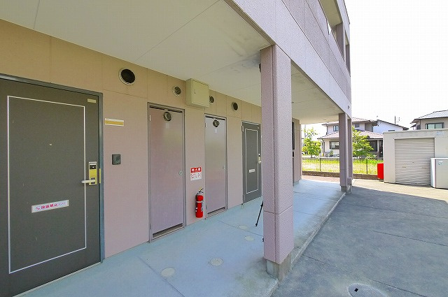 サンライフ州見のその他共用部分