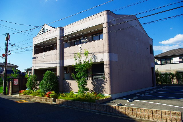 サンライフ州見の外観