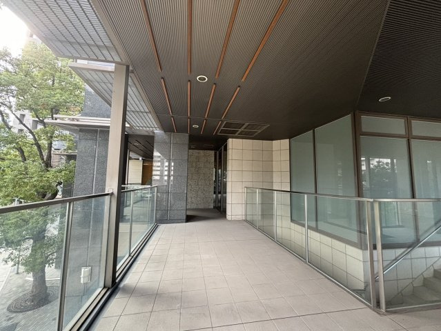 【エントランス】 | グレースタワーⅡ