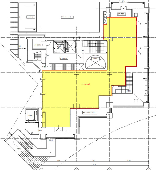 【間取り】 | グレースタワーⅡ