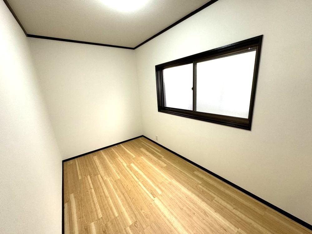 三ツ島4丁目　中古一戸建ての子供部屋|4.0帖