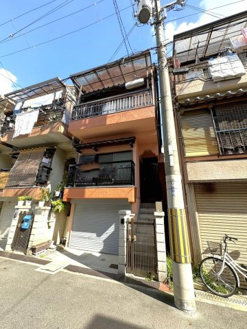 三ツ島4丁目　中古一戸建ての外観|木造・鉄筋コンクリート造