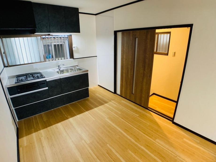 三ツ島4丁目　中古一戸建てのダイニング|7.0帖