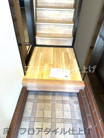 三ツ島4丁目　中古一戸建ての構造・工法・仕様|4DK　三階建