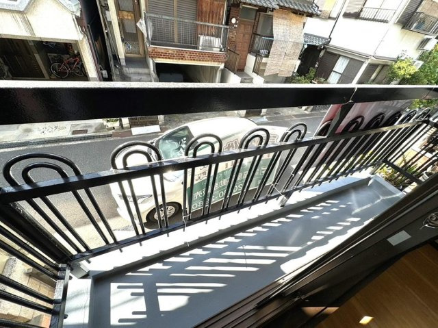 三ツ島4丁目　中古一戸建てのバルコニー|バルコニー