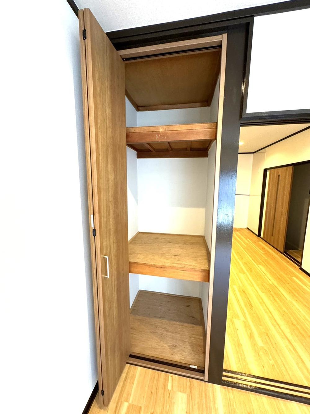 三ツ島4丁目　中古一戸建ての収納|物件探しは是非当社へ！