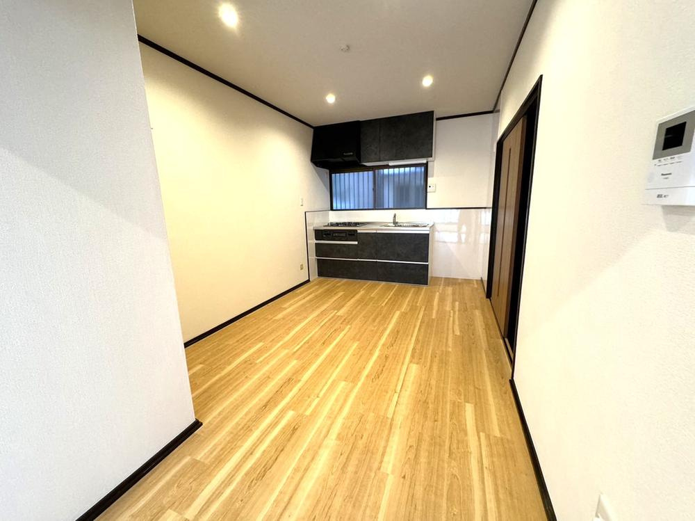 三ツ島4丁目　中古一戸建てのキッチン|7.0帖