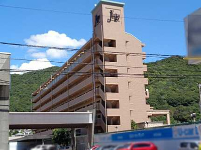 【外観】 | 【上質リノベ】Jcity広センチュリーコート