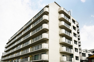 【外観】 | イトーピア北田辺