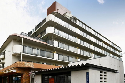 【外観】 | イトーピア北田辺