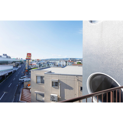 【展望】 | 山ノ上ハイツ