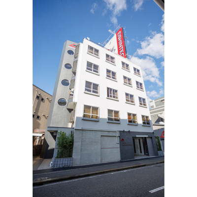 【外観】 | 山ノ上ハイツ