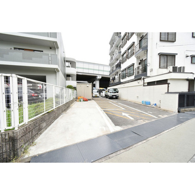 【駐車場】 | 山ノ上ハイツ