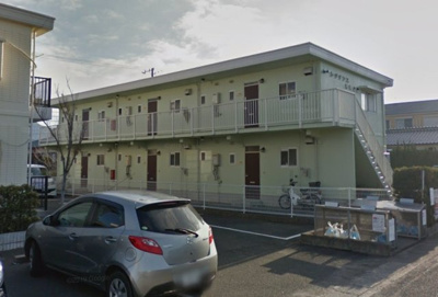 【外観】 | レジデンス南町A棟