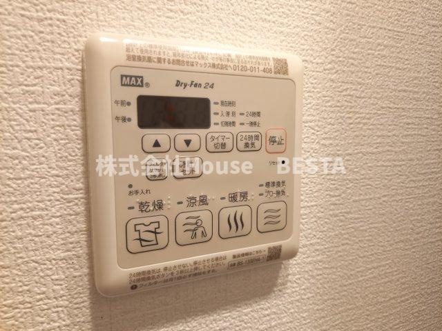 セレニテ神戸ミラクシュッドの設備