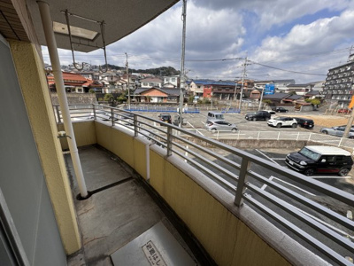 【バルコニー】 | アークヒルズ志井