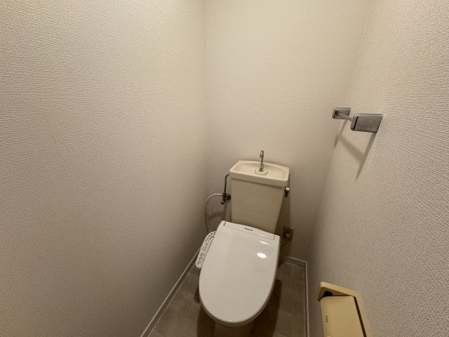 アークヒルズ志井のトイレ