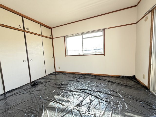 アークヒルズ志井の和室