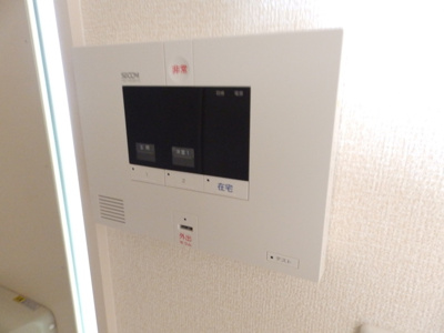 【セキュリティ】 | ベルヴィル　カメリアⅥ