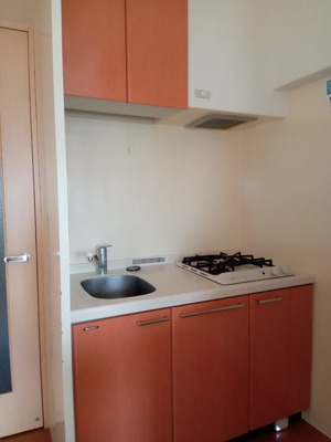 【キッチン】 | ソフィア高宮B館 | 別号室の写真になります。現況優先。