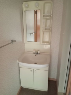 【独立洗面台】 | ソフィア高宮B館 | 別号室の写真になります。現況優先。