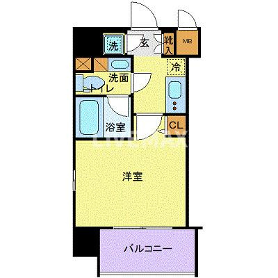 レジディア大森