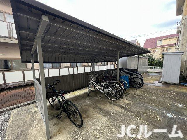 レジデンシィズ 東城 EASTのその他共用部分