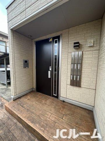 レジデンシィズ 東城 EASTのエントランス