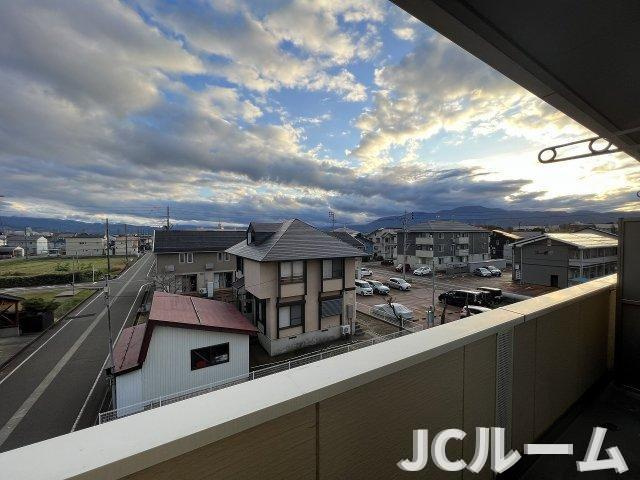 レジデンシィズ 東城 EASTの展望