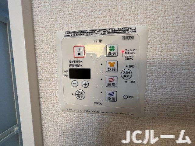 レジデンシィズ 東城 EASTの設備