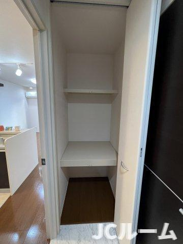 レジデンシィズ 東城 EASTの収納