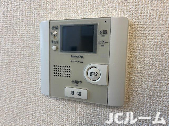レジデンシィズ 東城 EASTのセキュリティ