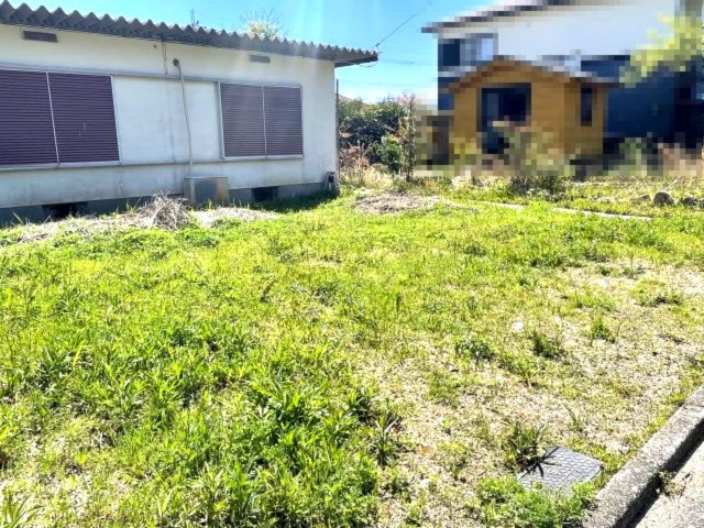 大津市南小松中古戸建の外観