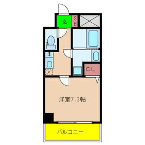 【間取り】 | クラウンハイム瑞光フラワーコート