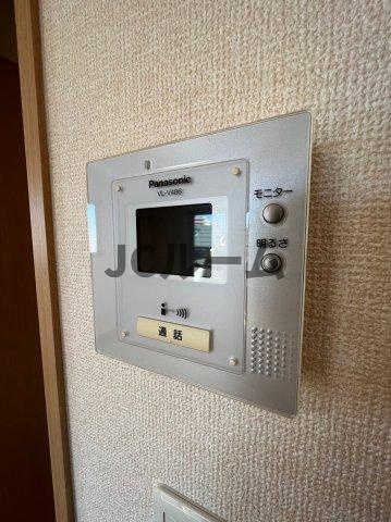 ロイヤルガーデン絆 Dのセキュリティ