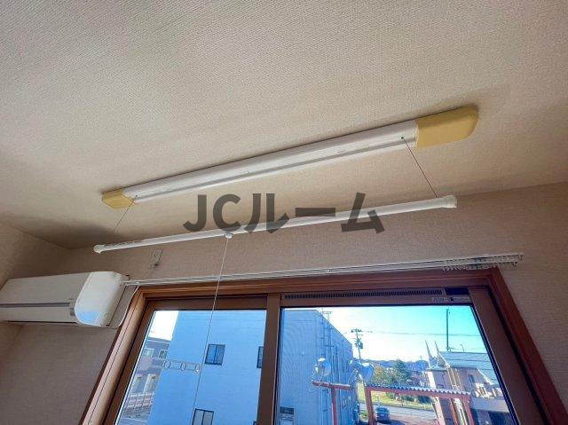 ロイヤルガーデン絆 Dの内装