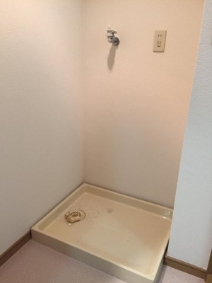 【その他】 | ロマネスク日赤通り | 別号室の写真になります。現況優先。