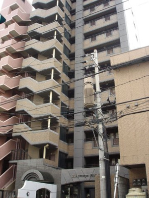 【外観パース】 | ロマネスク日赤通り | 別号室の写真になります。現況優先。