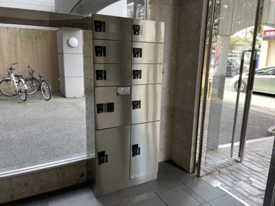 【その他共用部分】 | ロマネスク日赤通り | 別号室の写真になります。現況優先。